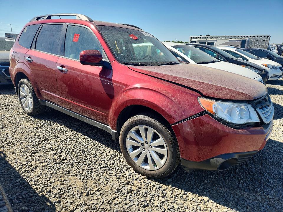 Продаж на аукціоні авто 2012 Subaru Forester, vin: JF2SHAEC7CH435454, номер лоту: 61210226