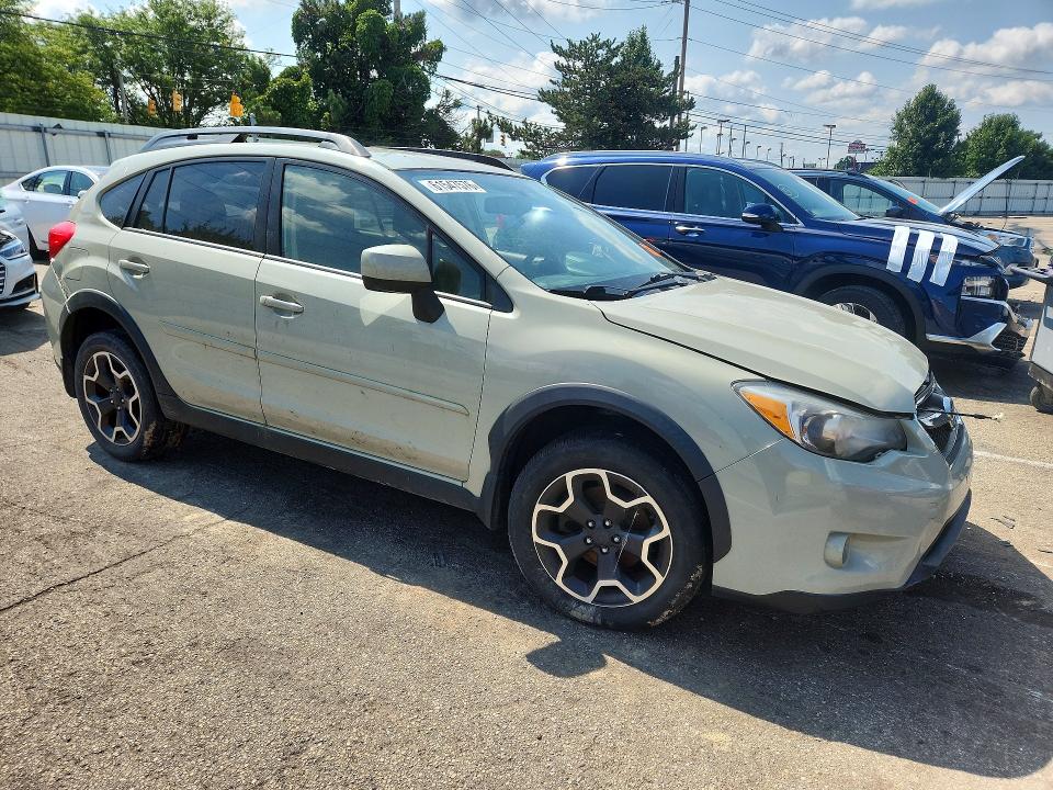 61547576 :رقم المزاد ، JF2GPAGC5D2900016 vin ، 2013 Subaru Xv Crosstrek مزاد بيع