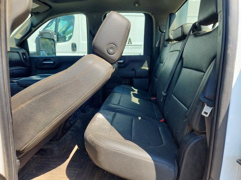 2022 Gmc Sierra მანქანა იყიდება აუქციონზე, vin: 1GT59SEY2NF353088, აუქციონის ნომერი: 85460715