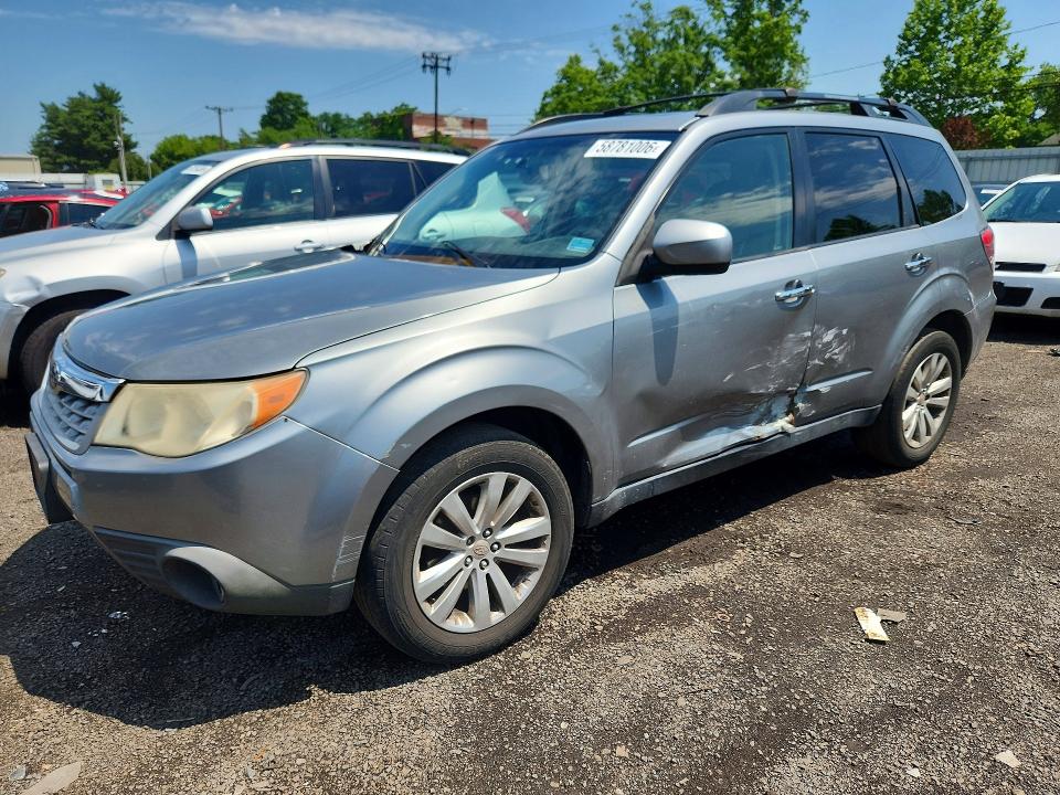 Aukcja sprzedaży 2011 Subaru Forester, vin: JF2SHBEC7BH727254, numer aukcji: 58781006