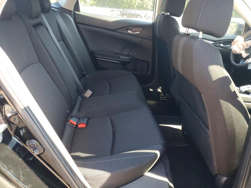 Продажа на аукционе авто 2018 Honda Civic, vin: 2HGFC2F76JH509428, номер лота: 60772166