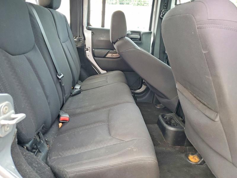 Продаж на аукціоні авто 2013 Jeep Wrangler Unlimited, vin: 1C4BJWDG2DL705824, номер лоту: 63076476