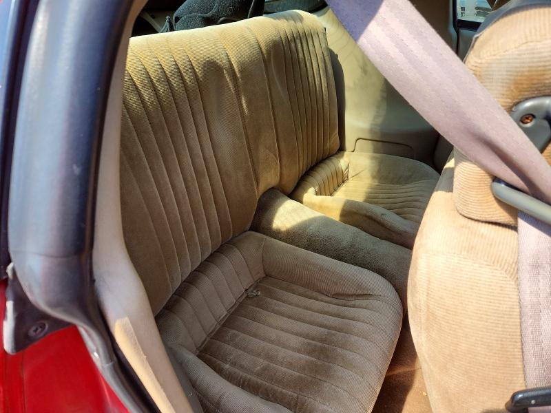 Продажа на аукционе авто 1994 Pontiac Firebird, vin: 2G2FV22P7R2206000, номер лота: 60365076