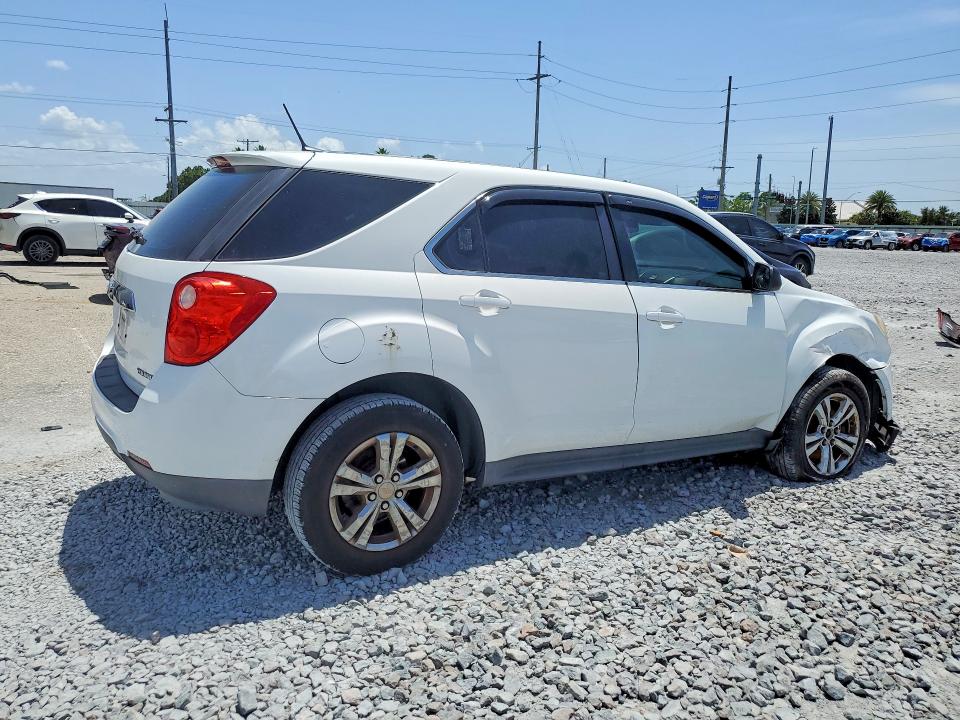 Продажа на аукционе авто 2014 Chevrolet Equinox, vin: 1GNALAEK8EZ117783, номер лота: 60895576