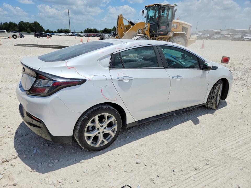 54916026 :رقم المزاد ، 1G1RB6S51JU157911 vin ، 2018 Chevrolet Volt مزاد بيع