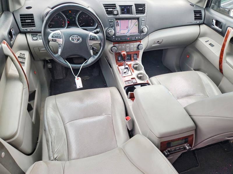 Продаж на аукціоні авто 2012 Toyota Highlander, vin: 5TDDK3EH6CS148991, номер лоту: 61224336