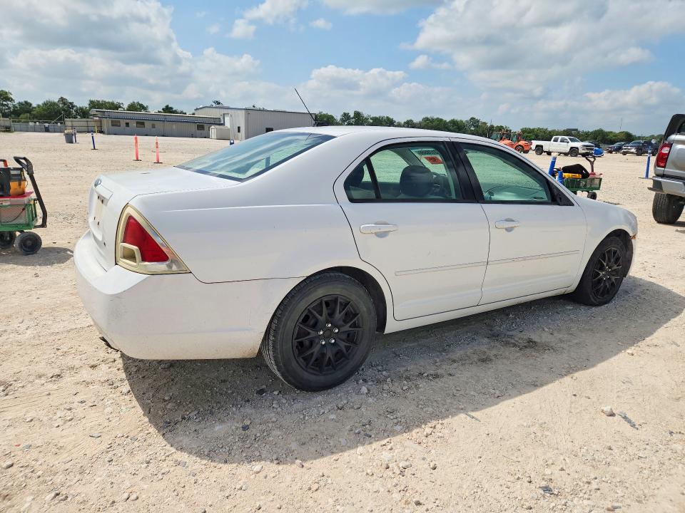 63178556 :رقم المزاد ، 3FAHP06Z57R234882 vin ، 2007 Ford Fusion مزاد بيع