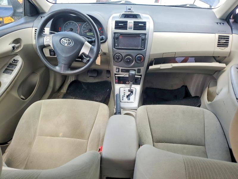 Aukcja sprzedaży 2013 Toyota Corolla, vin: 5YFBU4EE9DP161774, numer aukcji: 61509276