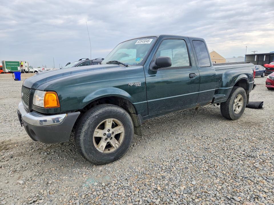 Aukcja sprzedaży 2002 Ford Ranger, vin: 1FTZR45EX2PB07558, numer aukcji: 62845046
