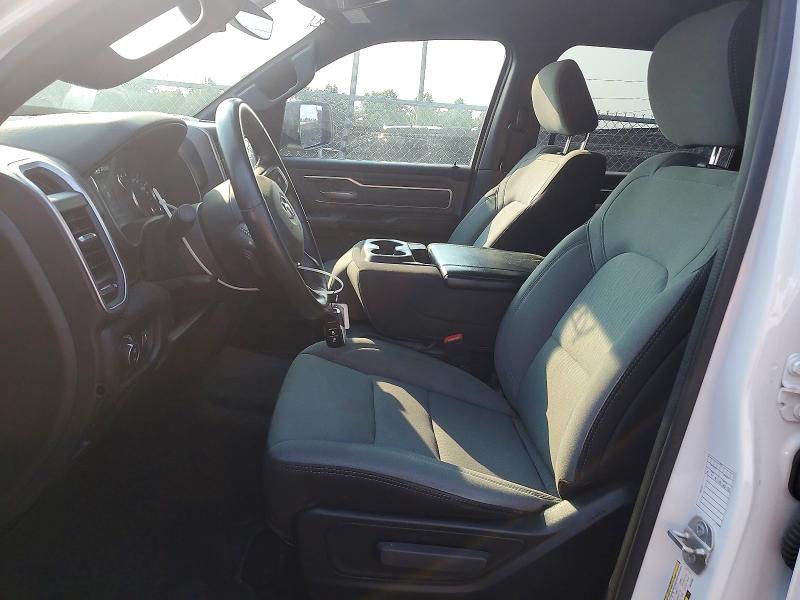 Продажа на аукционе авто 2023 Ram 1500, vin: 1C6RREFTXPN592605, номер лота: 61640026