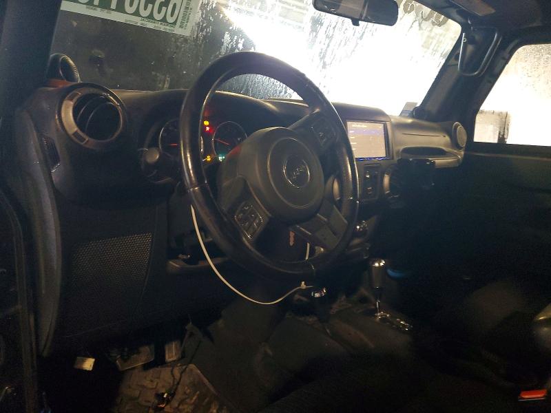 2012 Jeep Wrangler მანქანა იყიდება აუქციონზე, vin: 1C4AJWAG8CL243297, აუქციონის ნომერი: 63561436