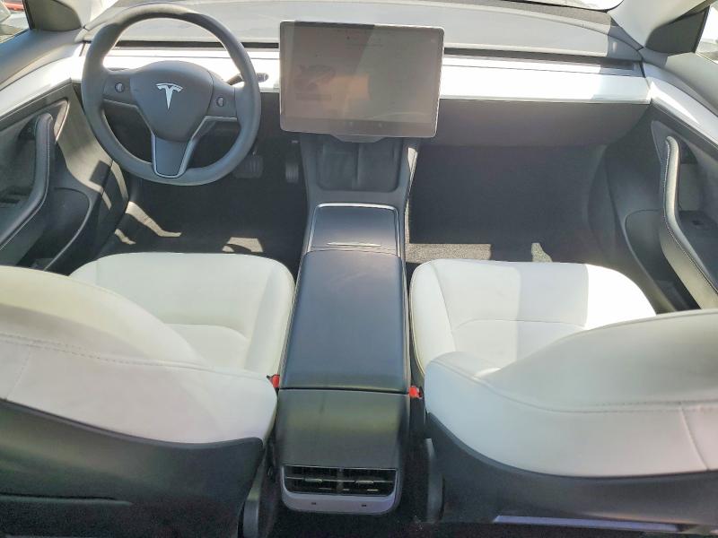 Продажа на аукционе авто 2023 Tesla Model 3, vin: 5YJ3E1EA8PF586254, номер лота: 62872726