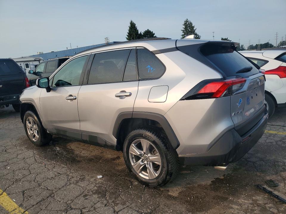 Продаж на аукціоні авто 2023 Toyota Rav4, vin: 2T3P1RFVXPC357194, номер лоту: 61023456
