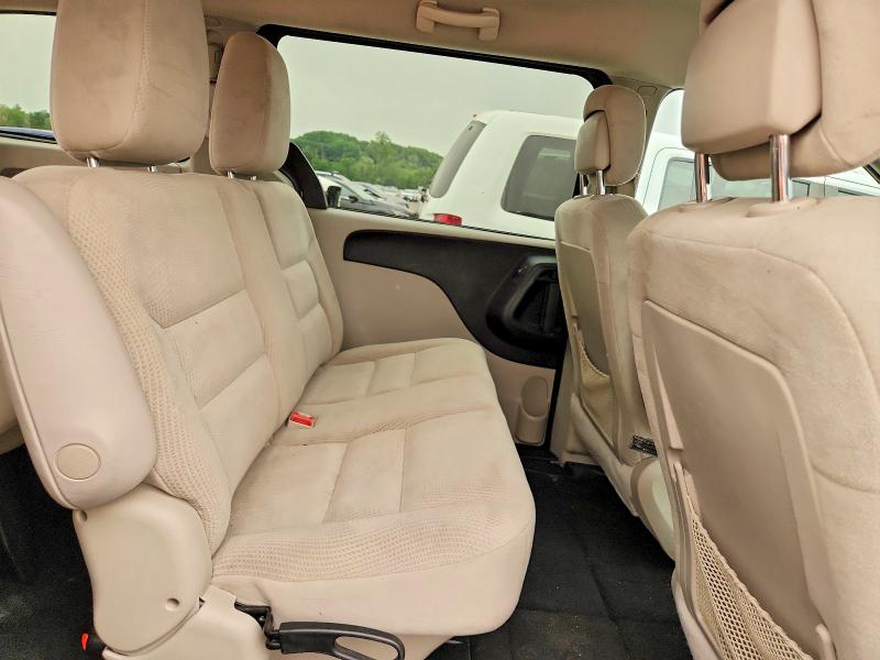 Aukcja sprzedaży 2017 Dodge Grand Caravan, vin: 2C4RDGBG1HR626298, numer aukcji: 59993686