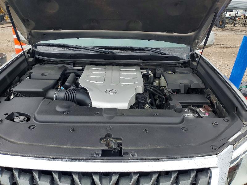 Продажа на аукционе авто 2021 Lexus Gx, vin: JTJAM7BX8M5303755, номер лота: 62121046