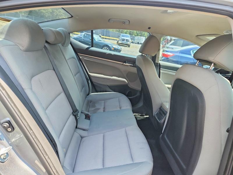 Продажа на аукционе авто 2017 Hyundai Elantra, vin: KMHD74LF0HU109529, номер лота: 59957996