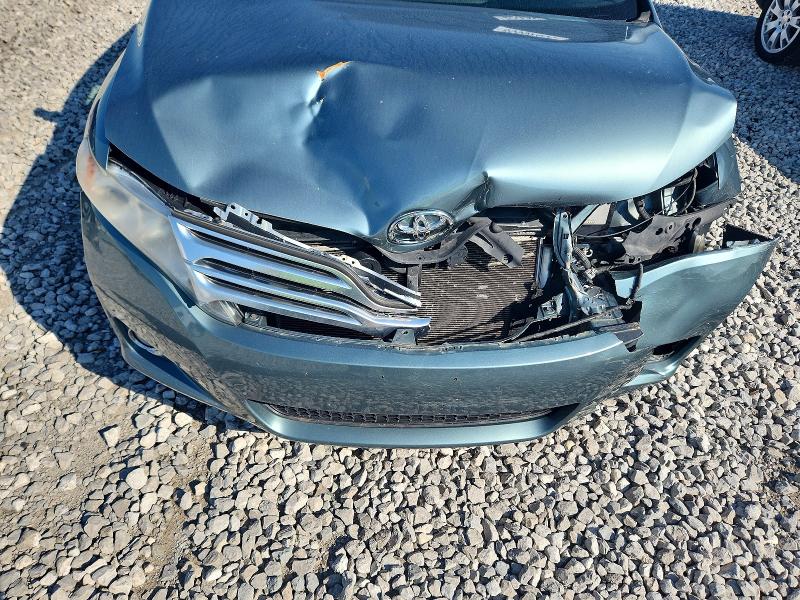 85992455 :رقم المزاد ، 4T3ZE11A09U017086 vin ، 2009 Toyota Venza مزاد بيع
