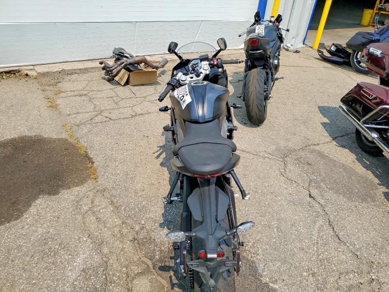 60260026 :رقم المزاد ، SMTL23UF3STBU7975 vin ، 2025 Triumph Motorcycle Daytona مزاد بيع