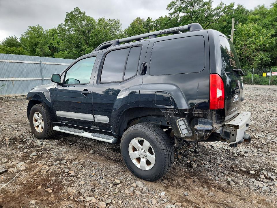 2012 Nissan Xterra მანქანა იყიდება აუქციონზე, vin: 5N1AN0NU8CC526019, აუქციონის ნომერი: 63293986