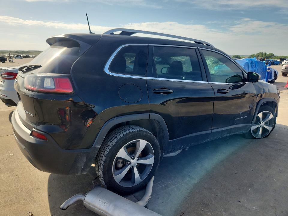 Продаж на аукціоні авто 2020 Jeep Cherokee, vin: 1C4PJLDB1LD565539, номер лоту: 59238606