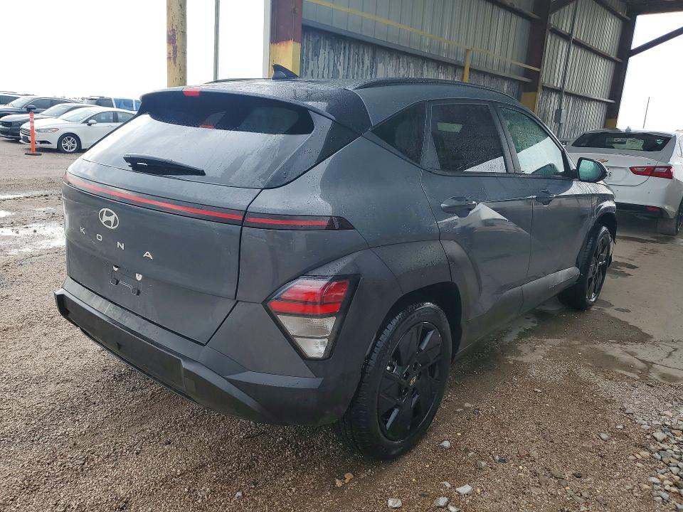 Aukcja sprzedaży 2026 Hyundai Kona, vin: KM8HF3AB0TU467818, numer aukcji: 60705256