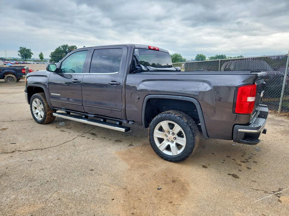 Продажа на аукционе авто 2015 Gmc Sierra, vin: 3GTU2UEC7FG285337, номер лота: 60992736
