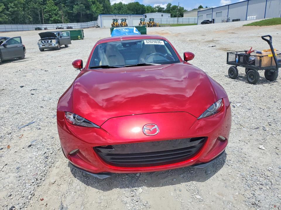 Aukcja sprzedaży 2019 Mazda Mx-5 Miata, vin: JM1NDAM78K0310102, numer aukcji: 62029036