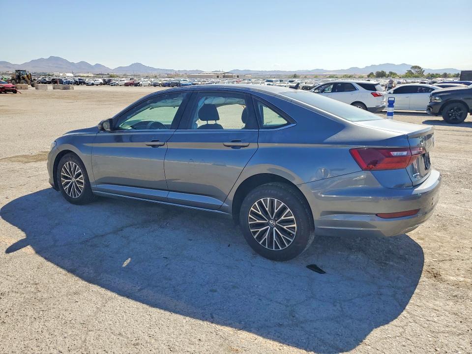 61251296 :رقم المزاد ، 3VWC57BU6MM049193 vin ، 2021 Volkswagen Jetta مزاد بيع