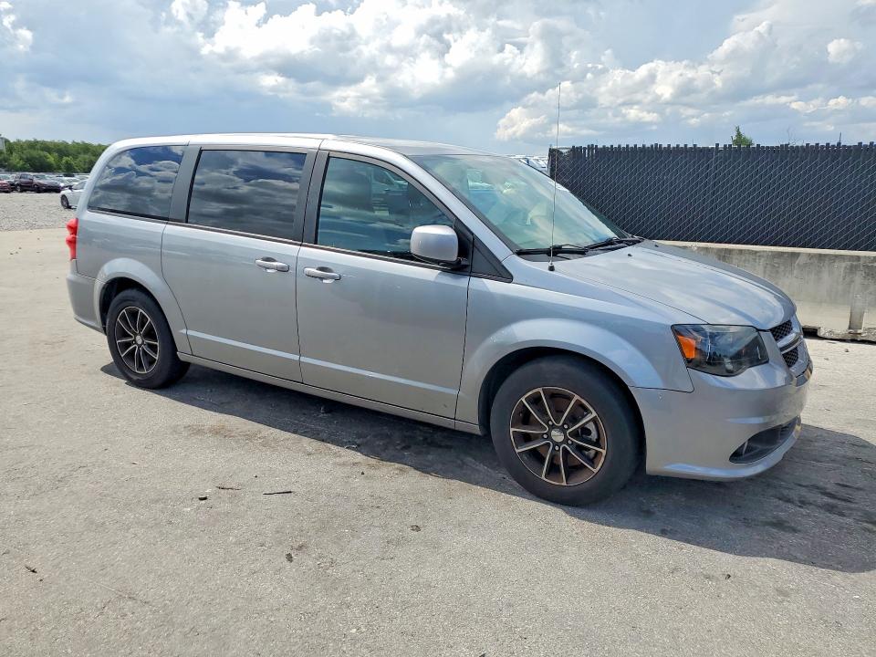 59913676 :رقم المزاد ، 2C4RDGEGXKR535260 vin ، 2019 Dodge Grand Caravan مزاد بيع