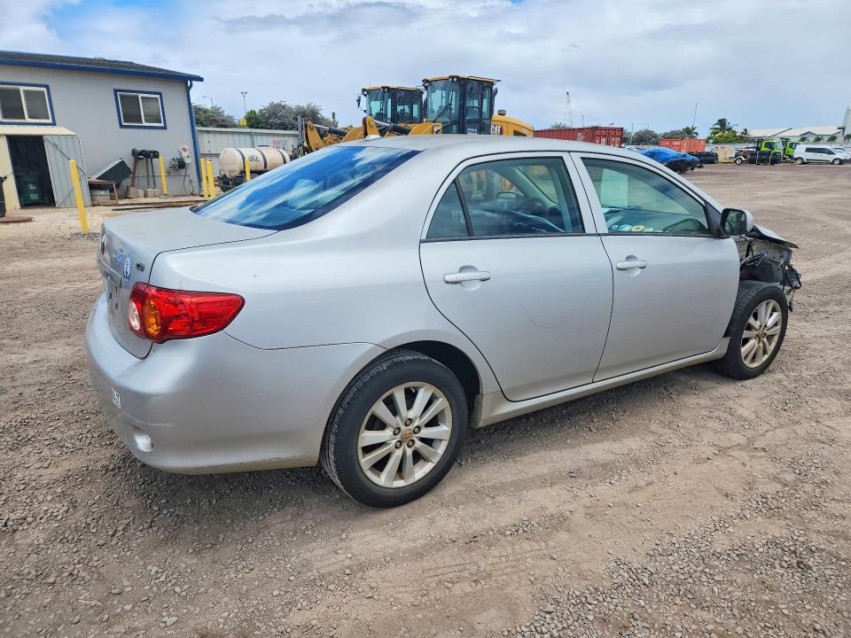 2010 Toyota Corolla მანქანა იყიდება აუქციონზე, vin: 2T1BU4EE2AC494538, აუქციონის ნომერი: 60870856