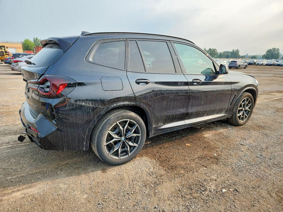 Продажа на аукционе авто 2023 Bmw X3, vin: 5UX53DP06P9R07544, номер лота: 61908006