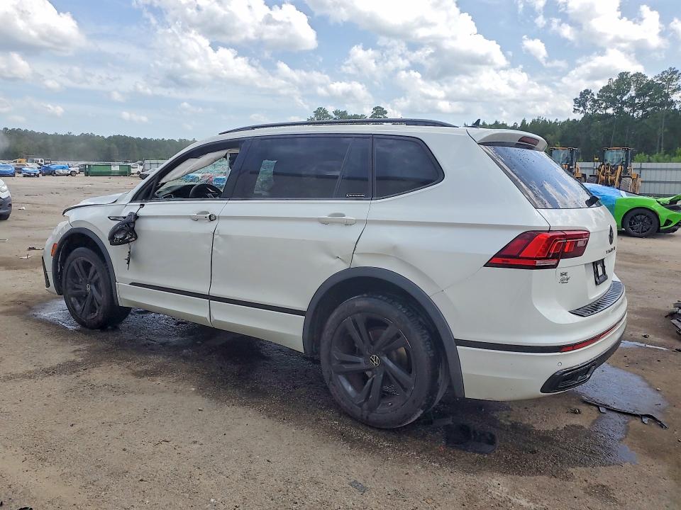Aukcja sprzedaży 2024 Volkswagen Tiguan, vin: 3VVCB7AX9RM064321, numer aukcji: 61731046