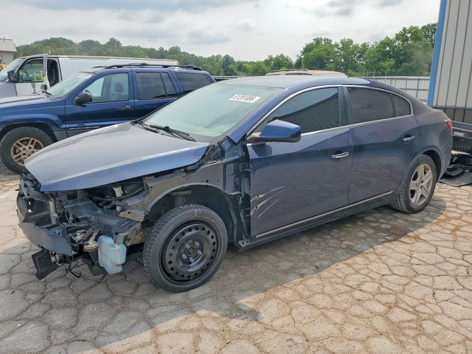 Aukcja sprzedaży 2010 Buick Lacrosse, vin: 1G4GB5EG4AF274193, numer aukcji: 61201086