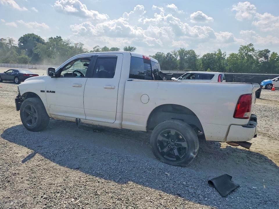 Aukcja sprzedaży 2010 Dodge Ram 1500, vin: 1D7RV1GT0AS183569, numer aukcji: 58773386
