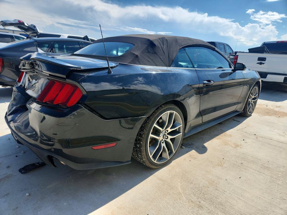 Продаж на аукціоні авто 2017 Ford Mustang, vin: 1FATP8UHXH5213176, номер лоту: 61076306