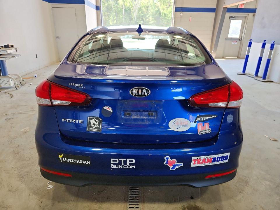 Auction sale of the 2018 Kia Forte, vin: 3KPFK4A71JE190228, lot number: 60916906