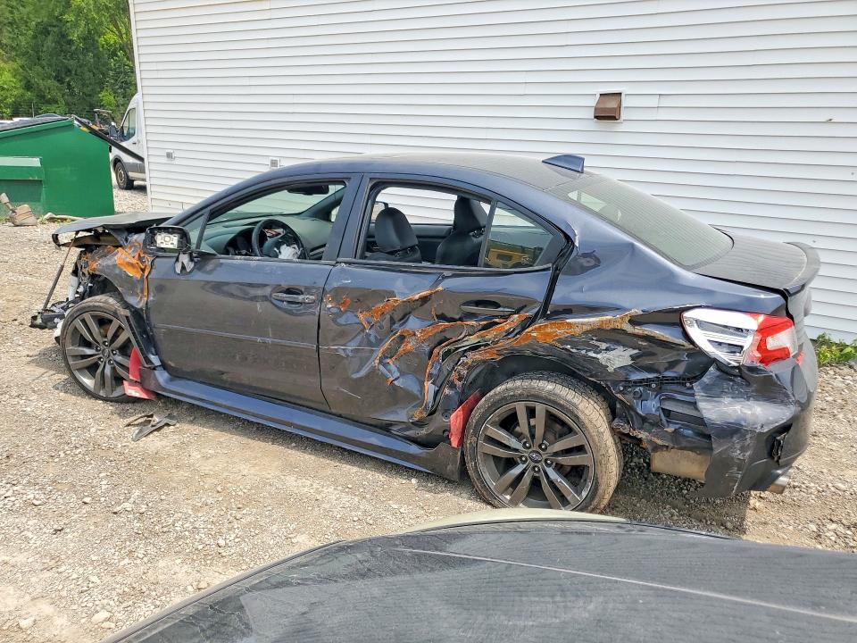 2016 Subaru Wrx მანქანა იყიდება აუქციონზე, vin: JF1VA1J60G8823279, აუქციონის ნომერი: 62344526