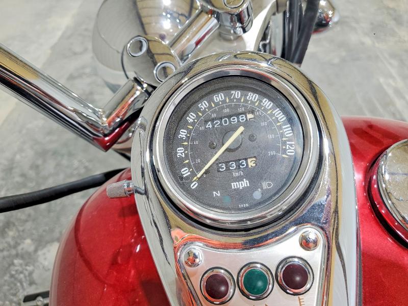 Продаж на аукціоні авто 2003 Kawasaki Vn800, vin: JKBVNCB163B517641, номер лоту: 61507526