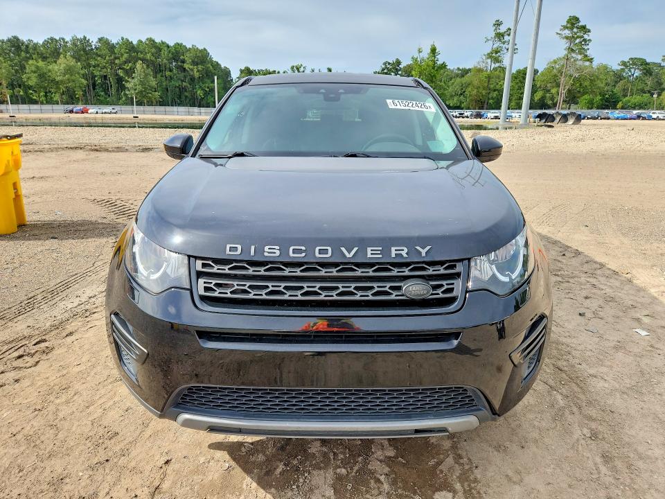 61522426 :رقم المزاد ، SALCP2FX7KH792654 vin ، 2019 Land Rover Discovery Sport مزاد بيع