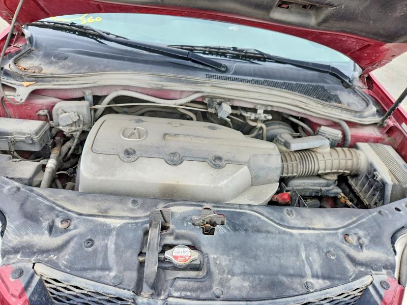 59233106 :رقم المزاد ، 2HNYD18665H516639 vin ، 2005 Acura Mdx مزاد بيع