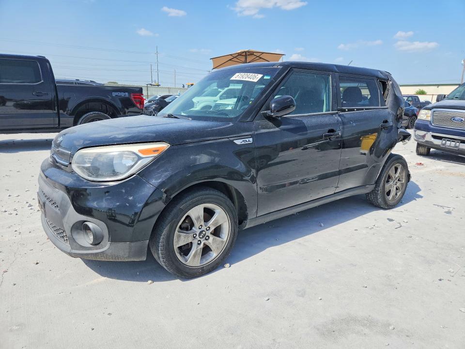 Aukcja sprzedaży 2018 Kia Soul, vin: KNDJN2A22J7544672, numer aukcji: 61928406