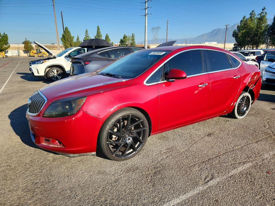Продажа на аукционе авто 2013 Buick Verano, vin: 1G4PS5SK2D4194500, номер лота: 61029956