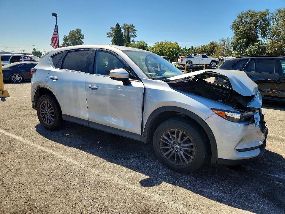 62789046 :رقم المزاد ، JM3KFBCM2L0791841 vin ، 2020 Mazda Cx-5 مزاد بيع