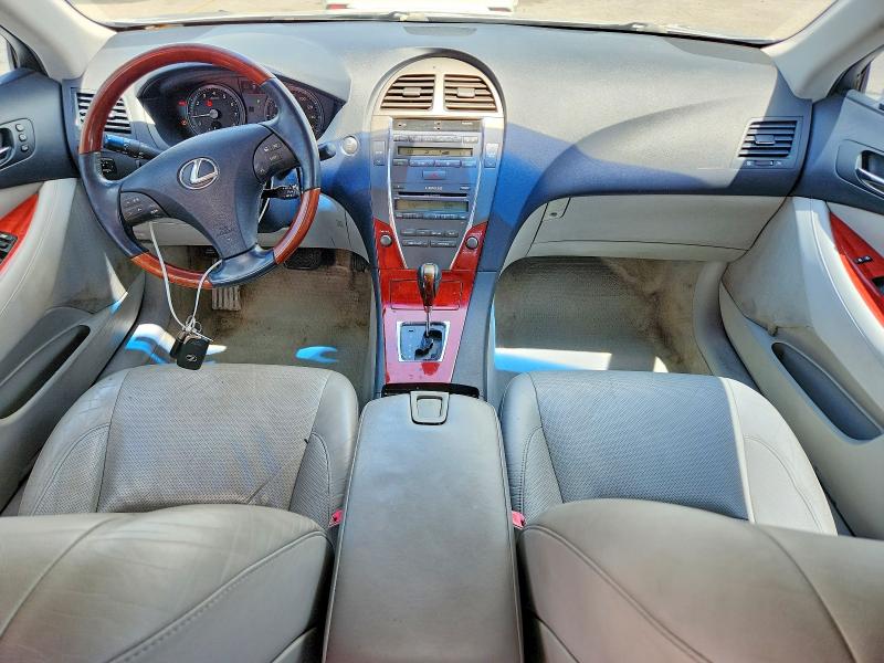 2008 Lexus Es მანქანა იყიდება აუქციონზე, vin: JTHBJ46G082237328, აუქციონის ნომერი: 61663756