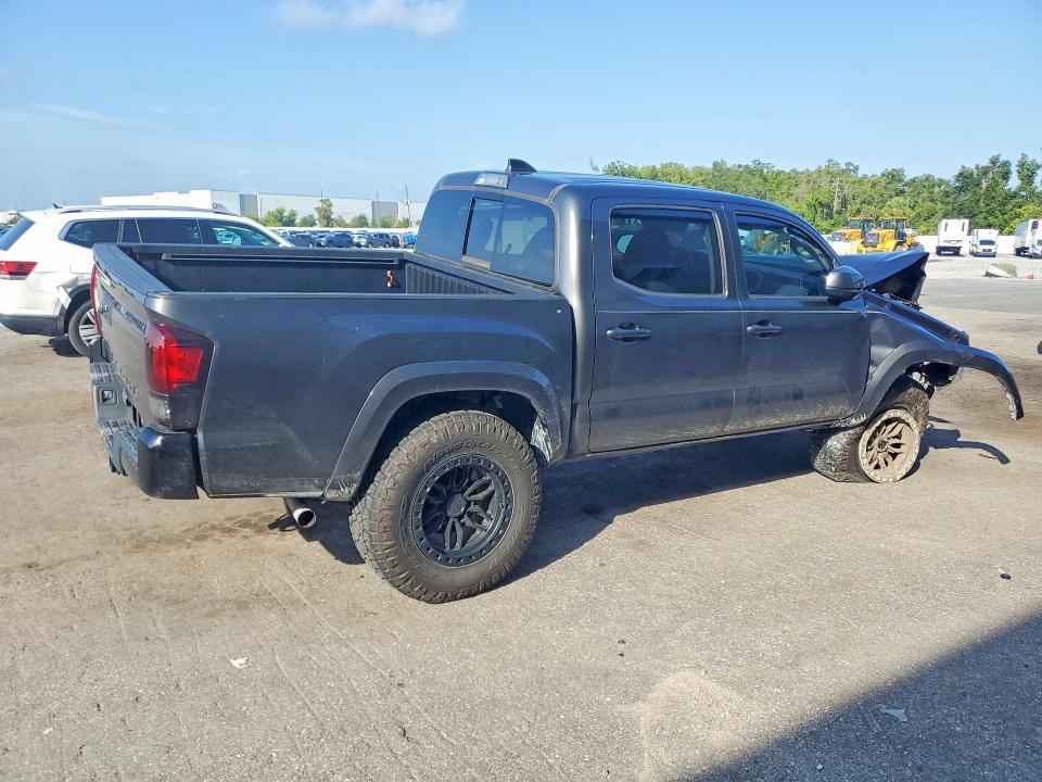 2020 Toyota Tacoma მანქანა იყიდება აუქციონზე, vin: 3TMAZ5CN2LM120110, აუქციონის ნომერი: 62073146