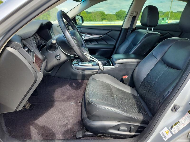 60456846 :رقم المزاد ، JN1BY1AP2FM540148 vin ، 2015 Infiniti Q70 مزاد بيع