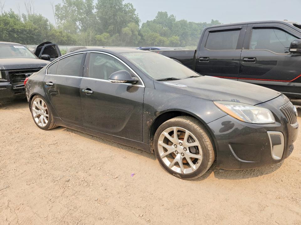 2012 Buick Regal მანქანა იყიდება აუქციონზე, vin: 2G4GV5GV5C9210730, აუქციონის ნომერი: 61415326