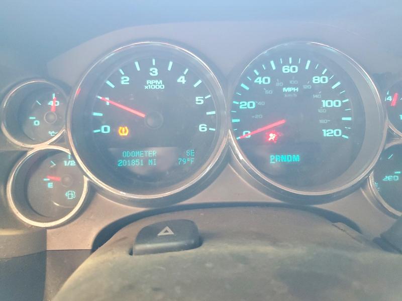 2009 Chevrolet Silverado მანქანა იყიდება აუქციონზე, vin: 3GCEK23M99G223897, აუქციონის ნომერი: 61905846