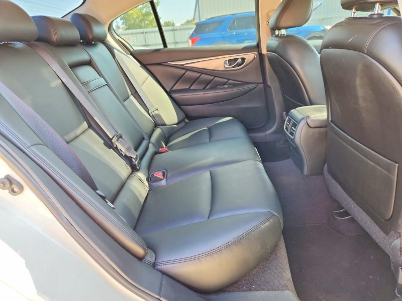 Продажа на аукционе авто 2017 Infiniti Q50, vin: JN1EV7AR2HM832282, номер лота: 61324666