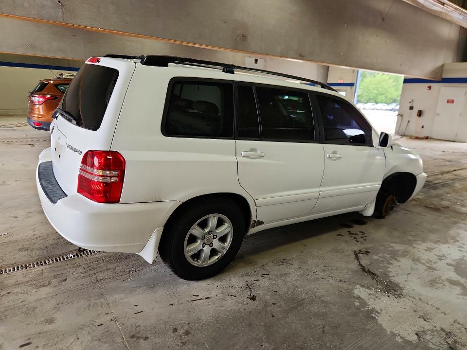 59244836 :رقم المزاد ، JTEGF21A430078698 vin ، 2003 Toyota Highlander مزاد بيع